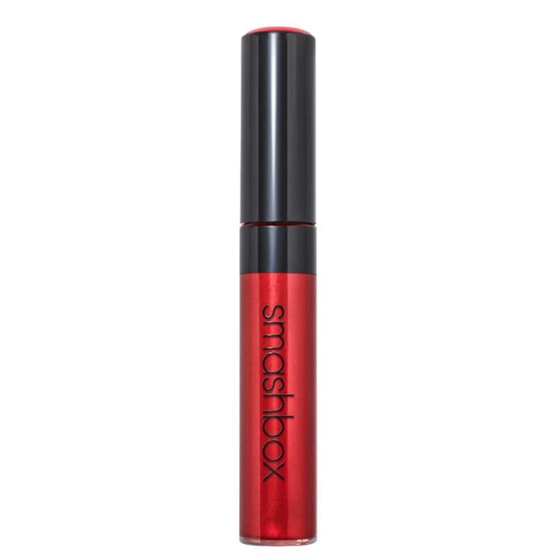 Smashbox Be Legendary Liquid Metal Crimson Chrome - Batom Líquido 8ml