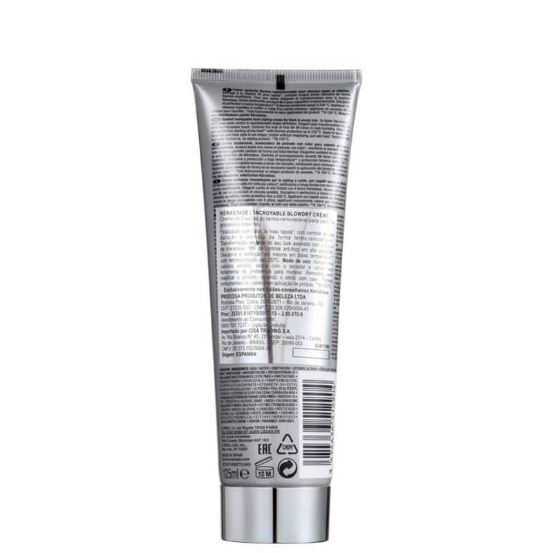 Kérastase L'Incroyable Blowdry - Creme Protetor Térmico 125ml