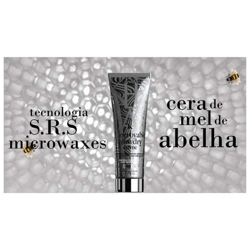 Kérastase L'Incroyable Blowdry - Creme Protetor Térmico 125ml
