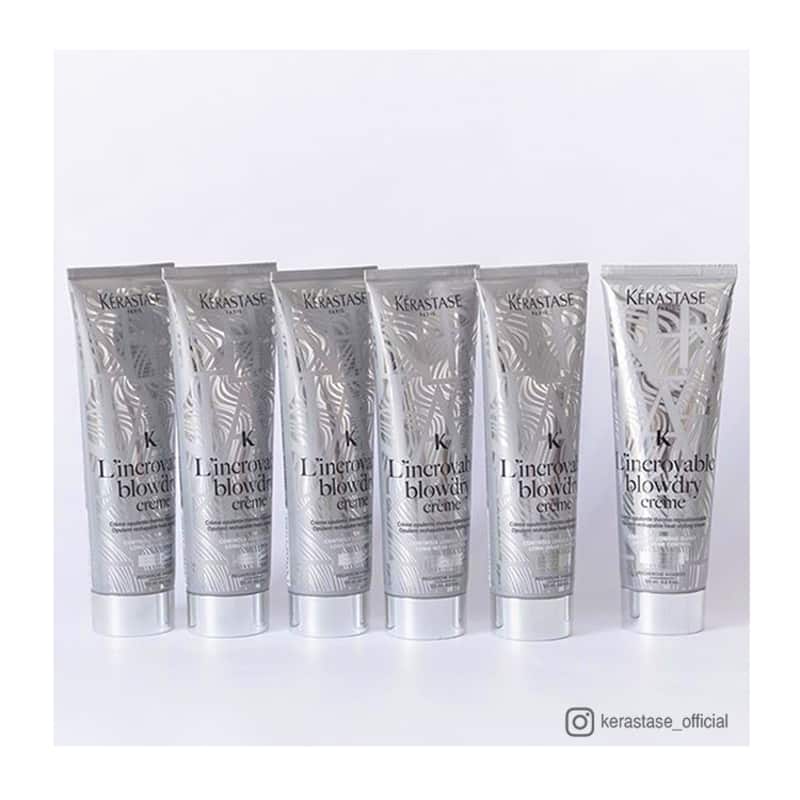Kérastase L'Incroyable Blowdry - Creme Protetor Térmico 125ml