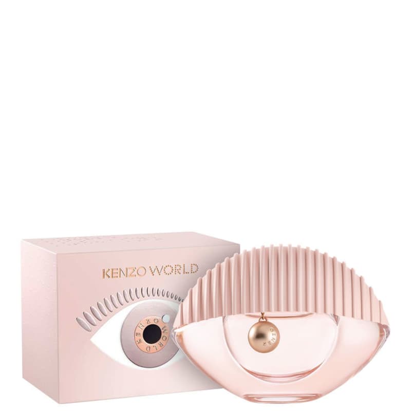Kenzo World Eau de Toilette - Perfume Feminino 30ml