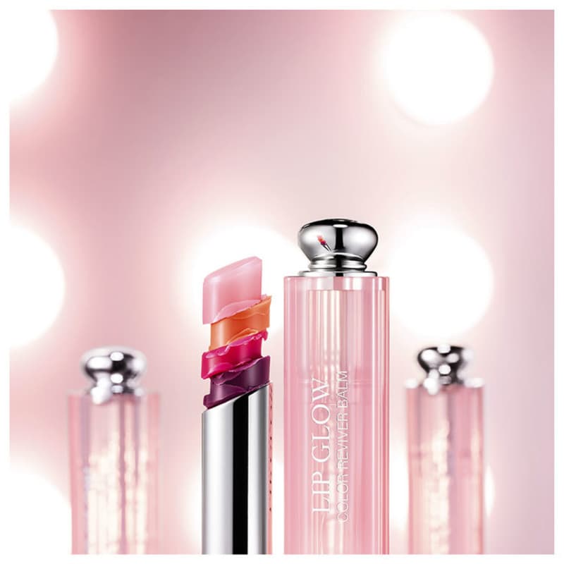 Dior Addict Lip Glow 007 Raspberry - Bálsamo Labial 3,5g