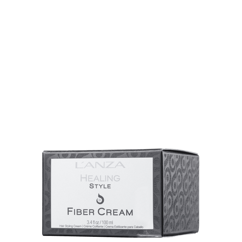 L'Anza Healing Style Contour Fiber - Creme Modelador 100g