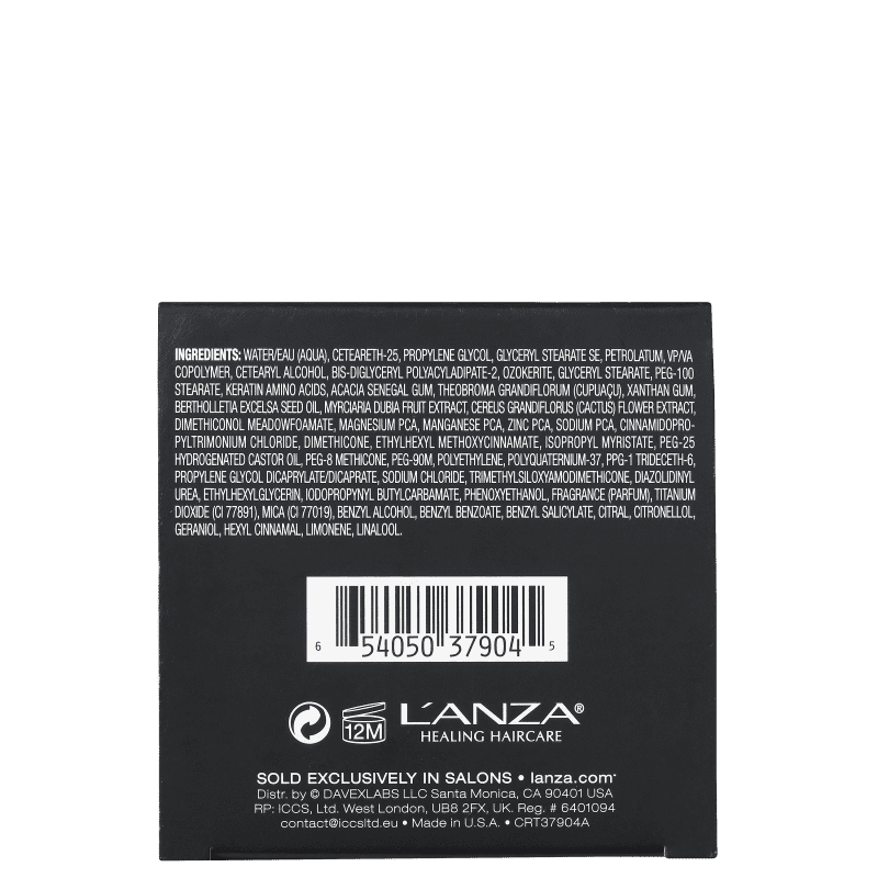 L'Anza Healing Style Contour Fiber - Creme Modelador 100g