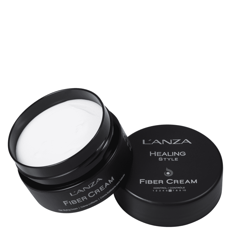 L'Anza Healing Style Contour Fiber - Creme Modelador 100g