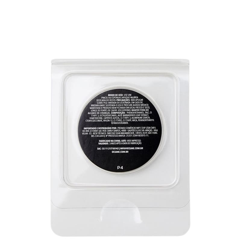My Beauty Choices Refil - Pó para Contorno 4