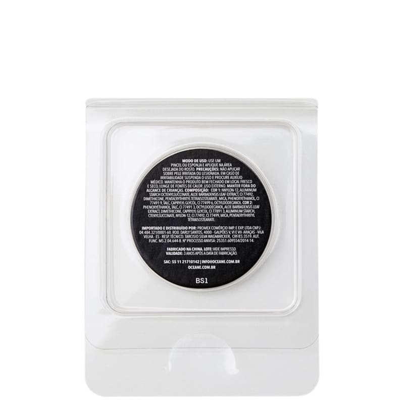 My Beauty Choices Refil Duo Marrom Escuro e Claro - Sombra para Sobrancelha