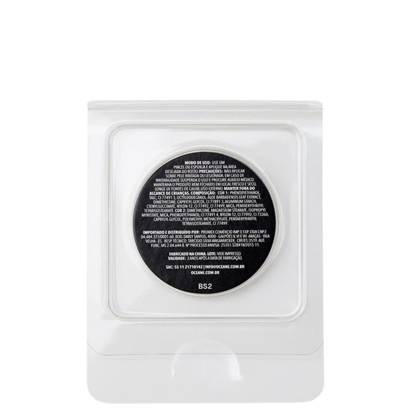 My Beauty Choices Refil Duo Marrom Rosé - Sombra para Sobrancelha
