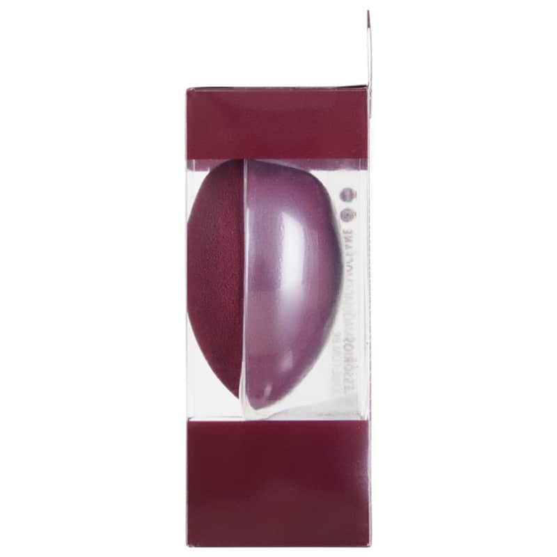 Mariana Saad Flat Blend - Esponja de Maquiagem Vinho