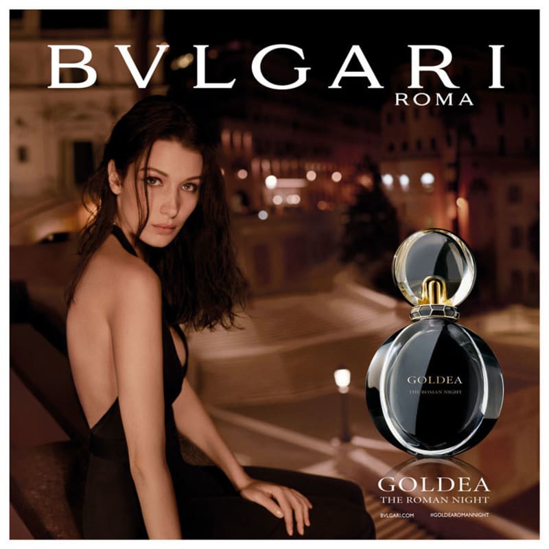 Goldea The Roman Night Bvlgari Eau de Parfum - Perfume Feminino 30ml