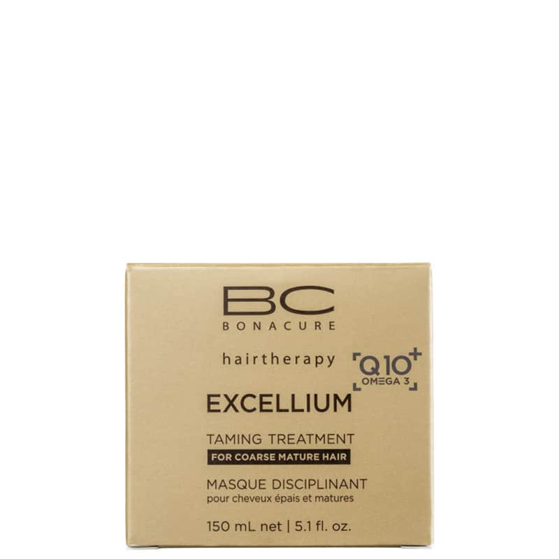 Schwarzkopf Professional BC Excellium Taming - Máscara 150ml