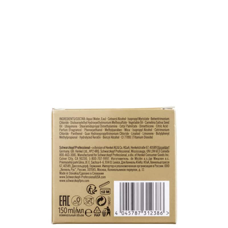 Schwarzkopf Professional BC Excellium Taming - Máscara 150ml