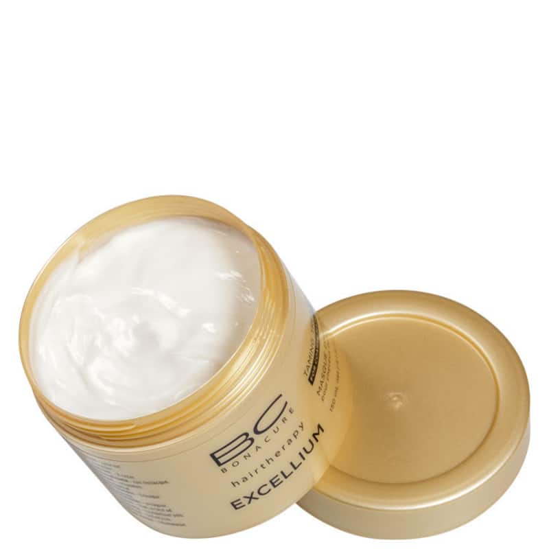 Schwarzkopf Professional BC Excellium Taming - Máscara 150ml