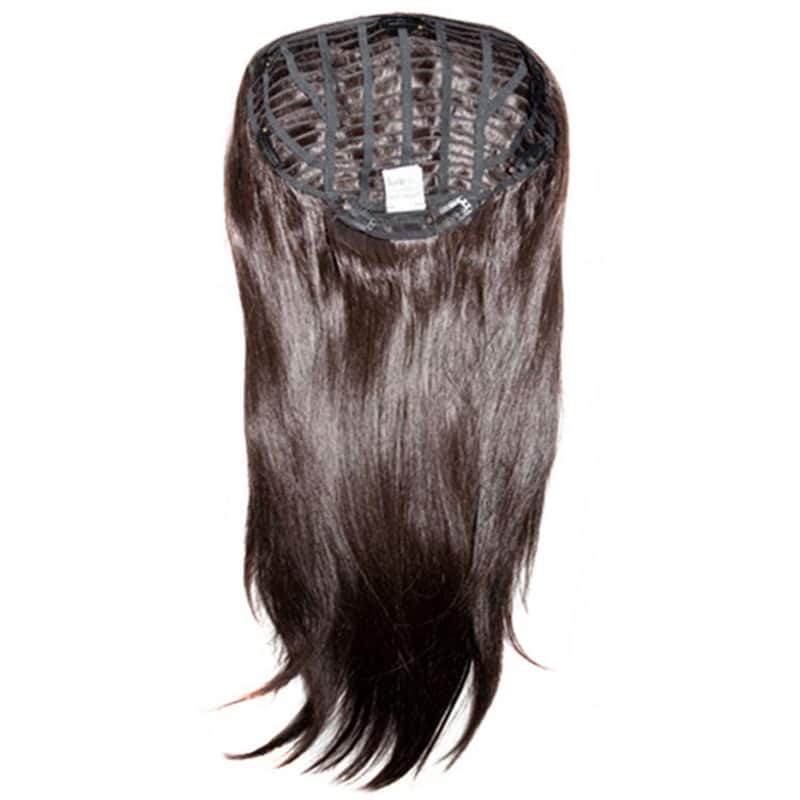Hairdo Chocolate - Aplique Liso em Camadas 63cm