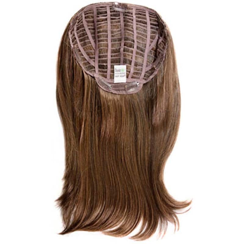 Hairdo Avelã - Aplique Liso em Camadas 48cm