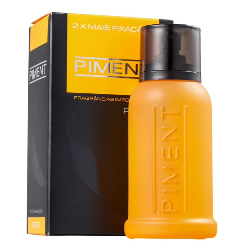 Fever Piment - Body Spray Masculino 120ml