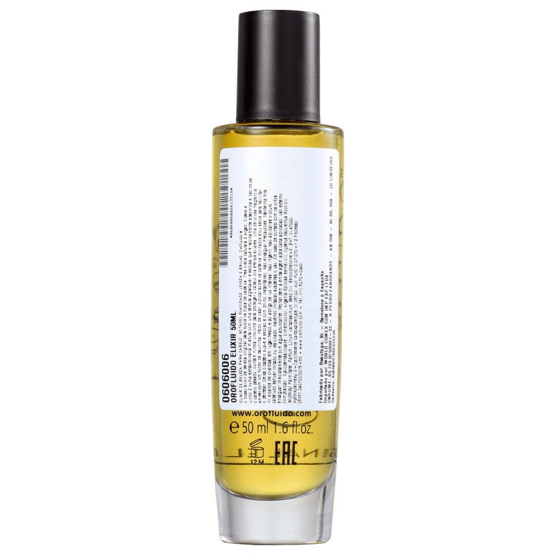 Orofluido Elixir - Óleo Capilar 50ml