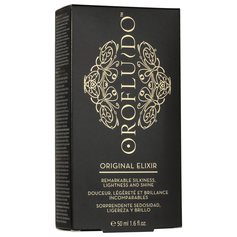 Orofluido Elixir - Óleo Capilar 50ml