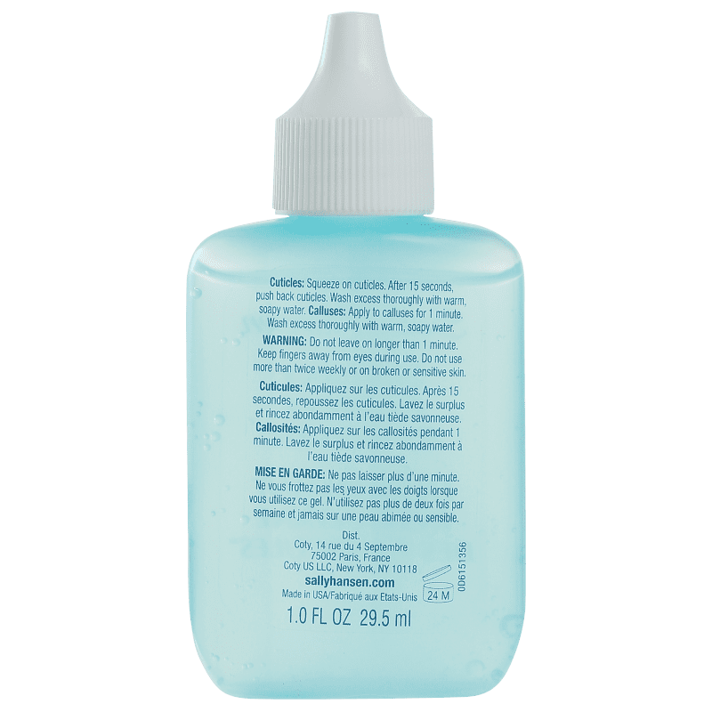 Sally Hansen Instant - Removedor de Cutícula 29,5ml