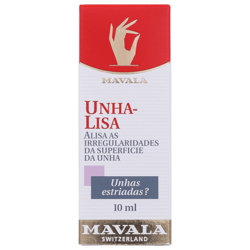 Mavala Ridge Filler - Base Niveladora para Unhas 10ml
