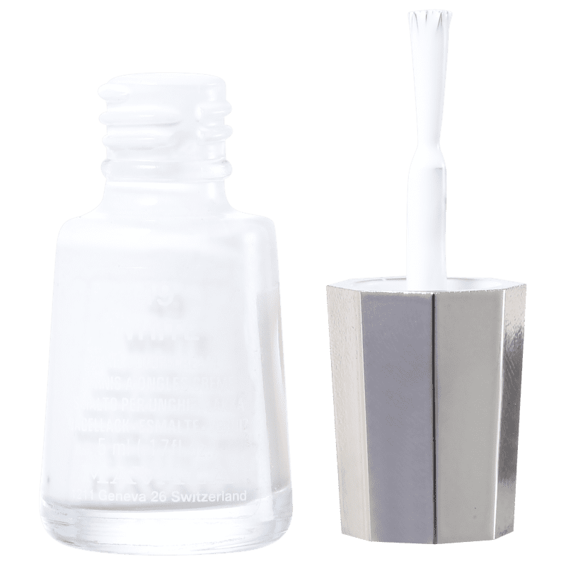Mavala Mini Colours White - Esmalte Cremoso 5ml