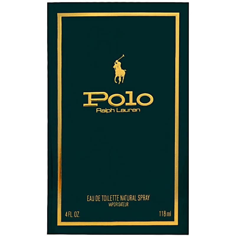Polo Ralph Lauren Eau de Toilette - Perfume Masculino 118ml