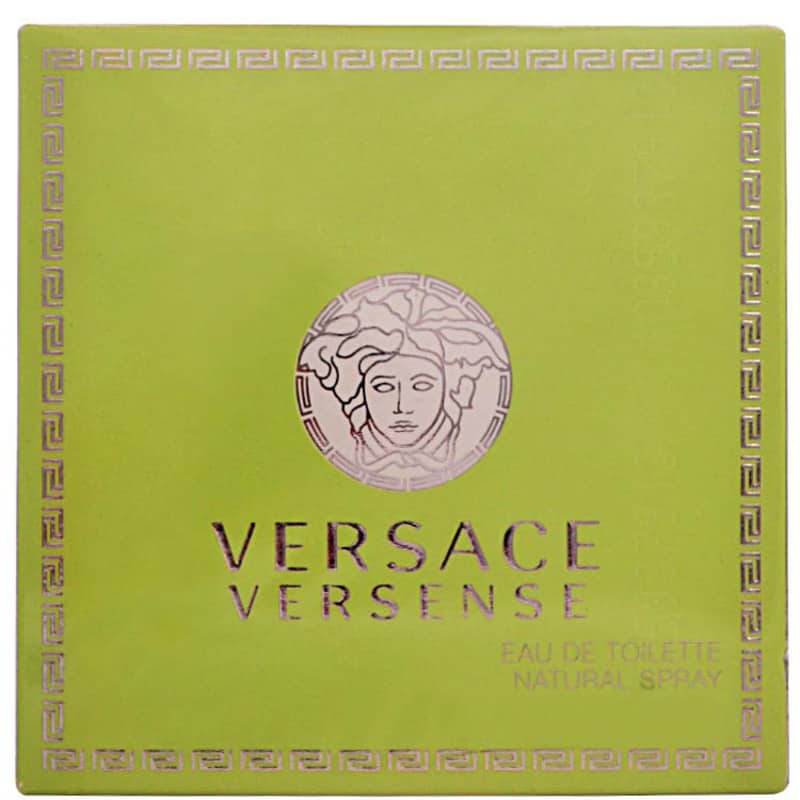 Versense Versace Eau de Toilette - Perfume Feminino 50ml
