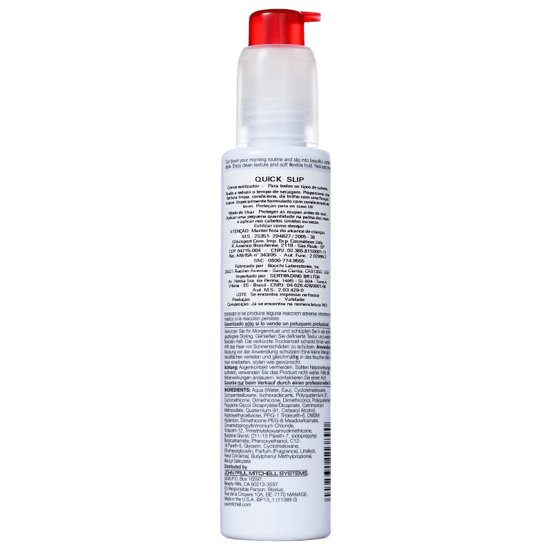 Paul Mitchell Express Style Quick Slip - Creme Modelador 150ml
