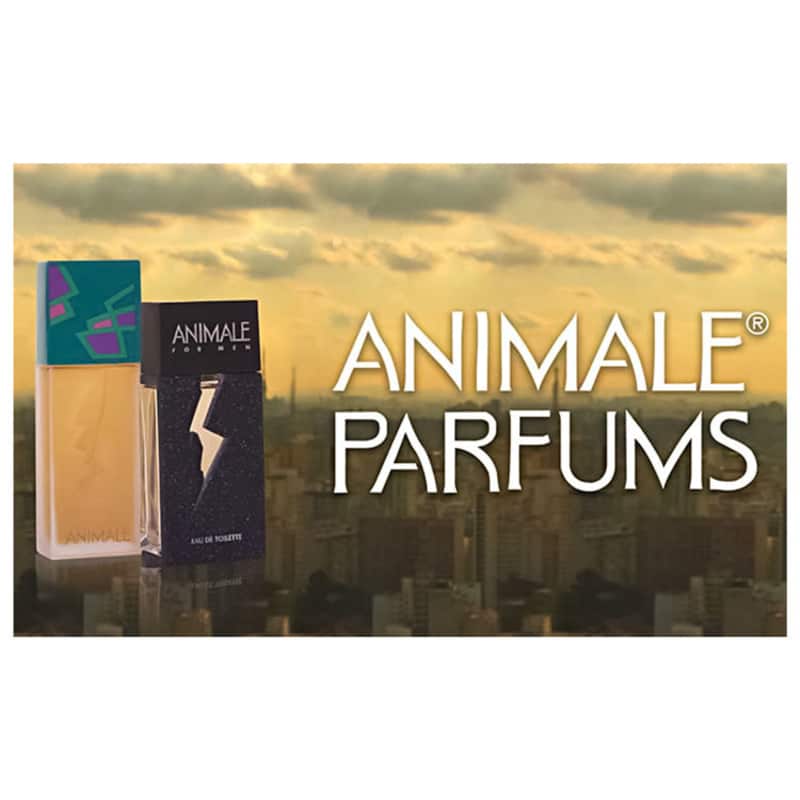 Animale Eau de Parfum - Perfume Feminino 100ml
