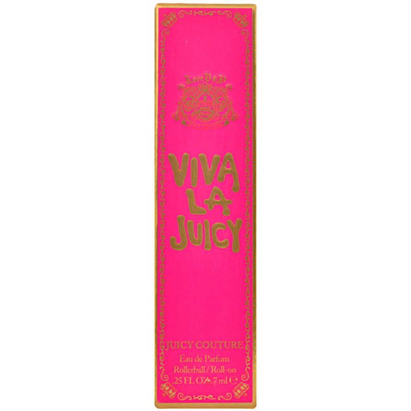 Viva La Juicy Rollerball Juicy Couture Eau de Parfum - Perfume Feminino 7ml