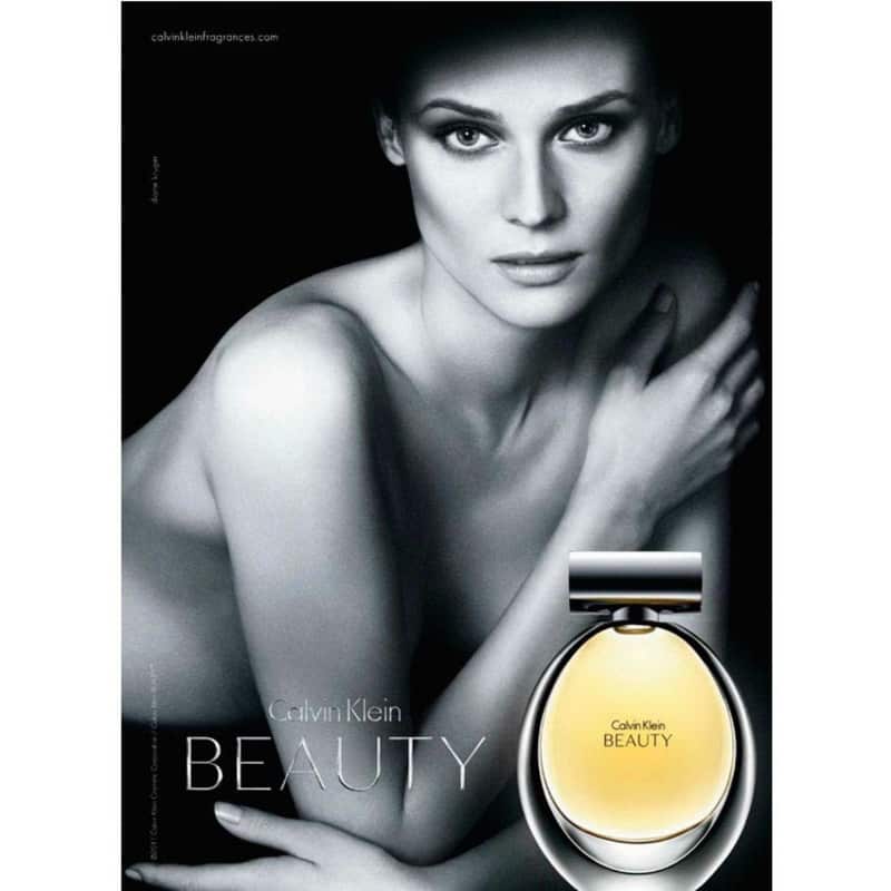 Beauty Calvin Klein Eau de Parfum - Perfume Feminino 50ml