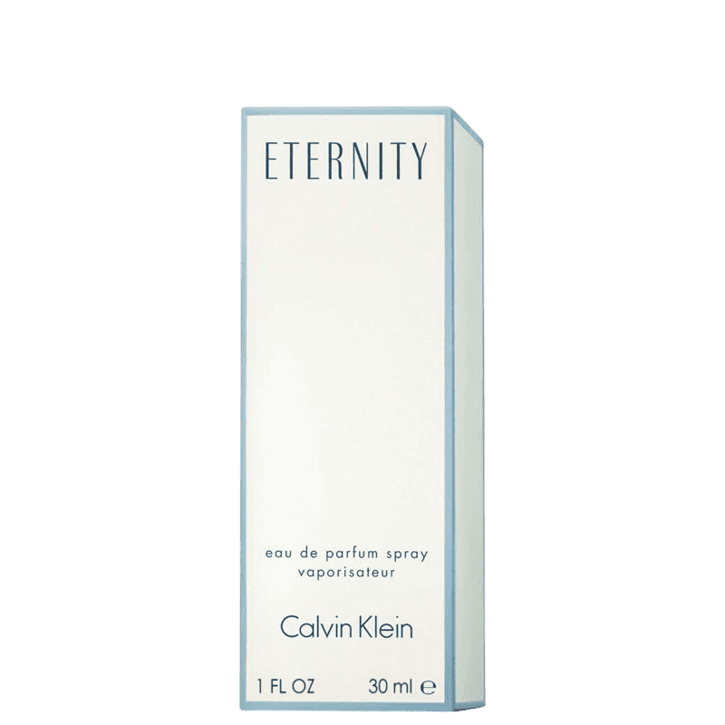 Eternity Calvin Klein Eau de Parfum - Perfume Feminino 30ml