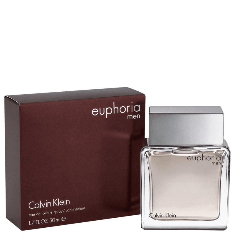 Euphoria Men Calvin Klein Perfume Masculino Beleza na Web