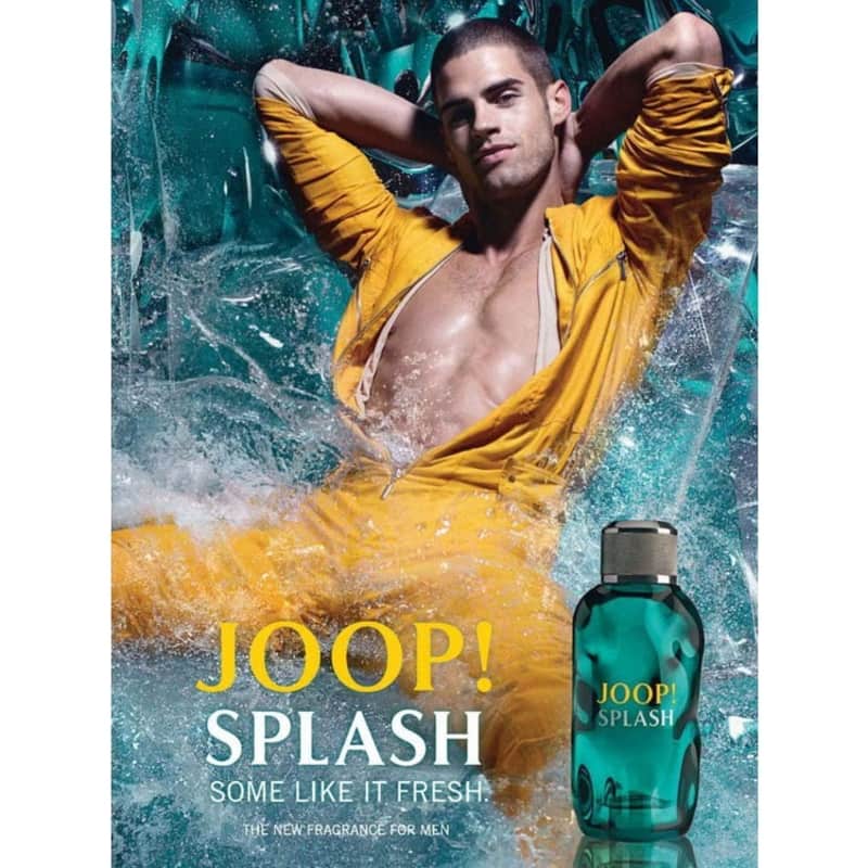 Splash Joop! Eau de Toilette - Perfume Masculino 75ml