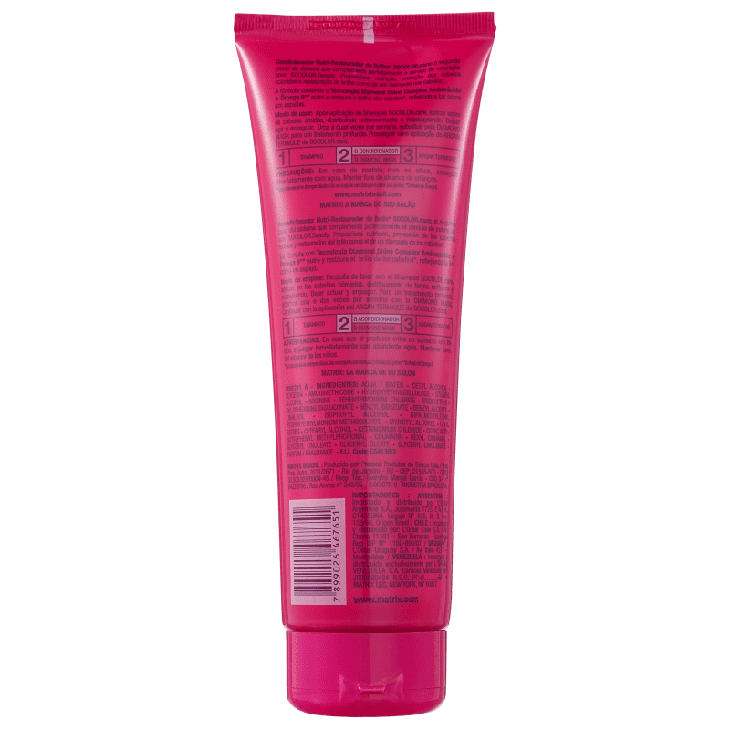 Matrix Socolor.Care - Condicionador 250ml