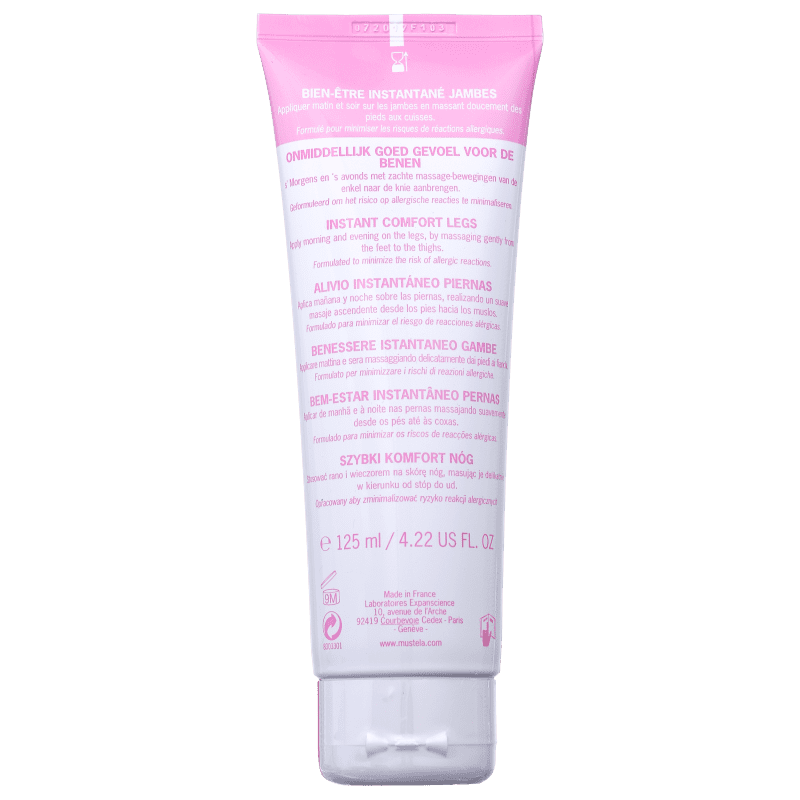 Mustela 9 Mois Bien - Être Instantané Jambes - Gel 125ml