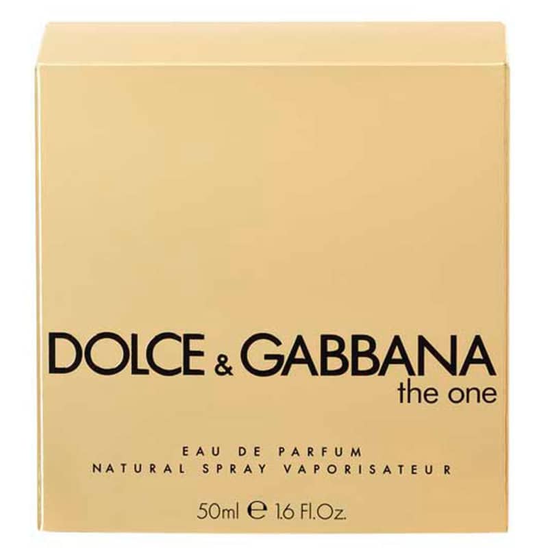 The One Dolce & Gabbana Eau de Parfum - Perfume Feminino 50ml