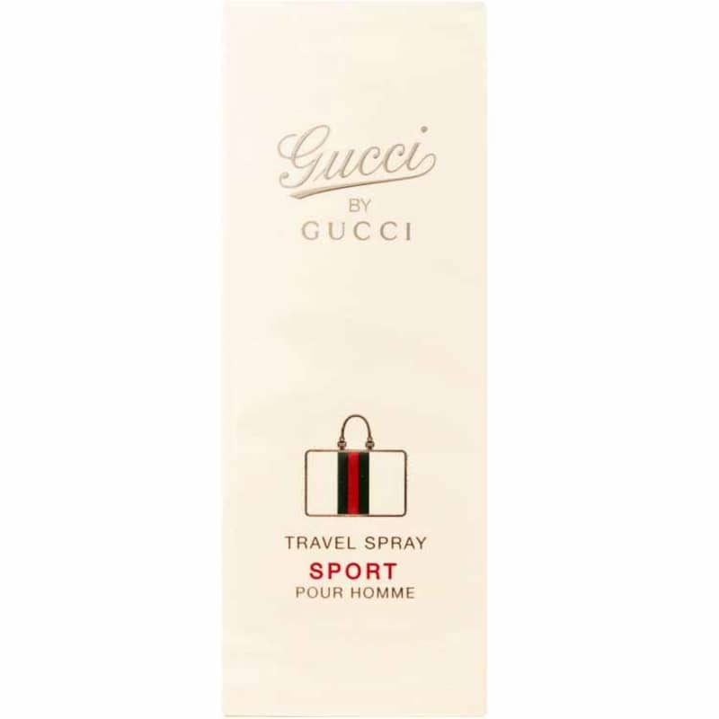 Gucci by Gucci Sport Travel Spray Eau de Toilette - Perfume Masculino 30ml