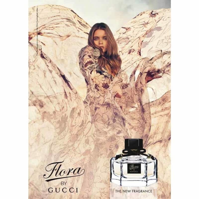 Flora by Gucci Eau de Toilette - Perfume Feminino 50ml