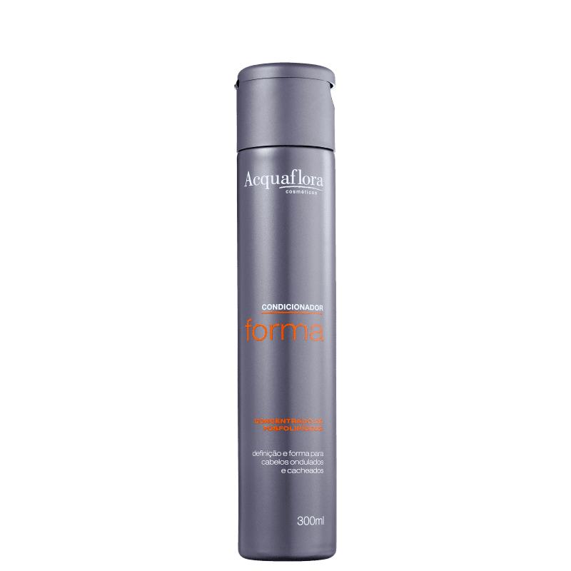 Acquaflora Forma - Shampoo sem Sal 300ml