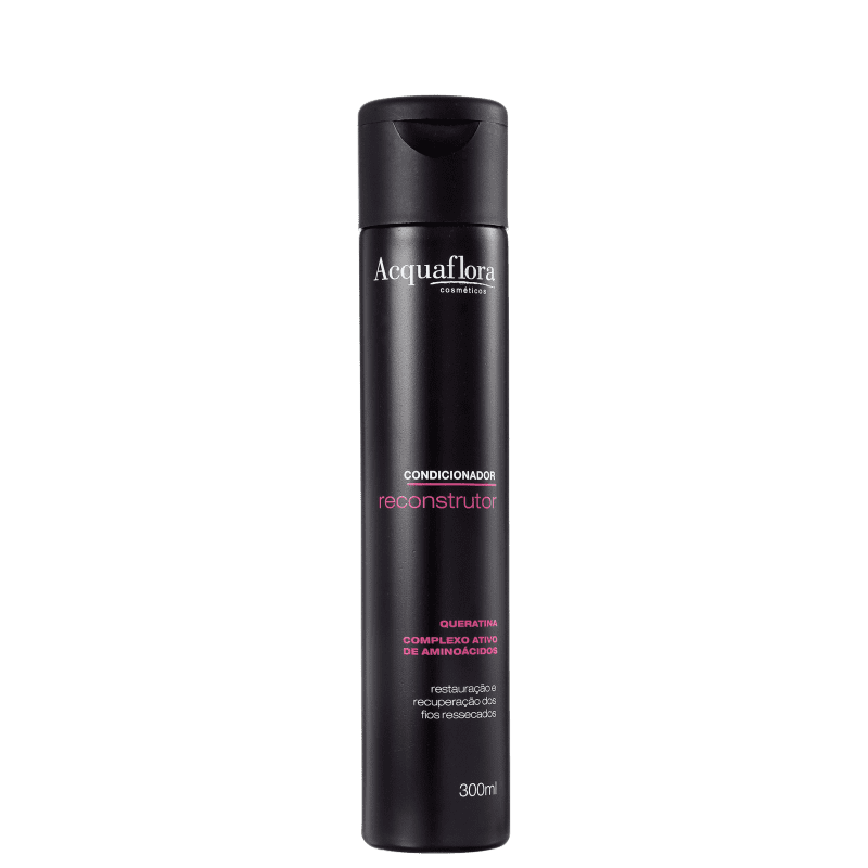Acquaflora Reconstrução - Condicionador 300ml