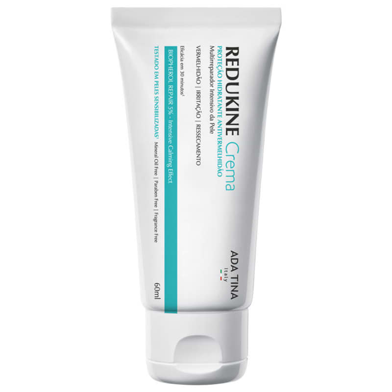Ada Tina Redukine - Creme Hidratante 60ml