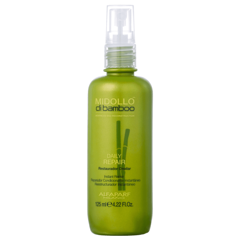 Alfaparf Midollo di Bamboo Daily Repair - Spray Leave-in 125ml