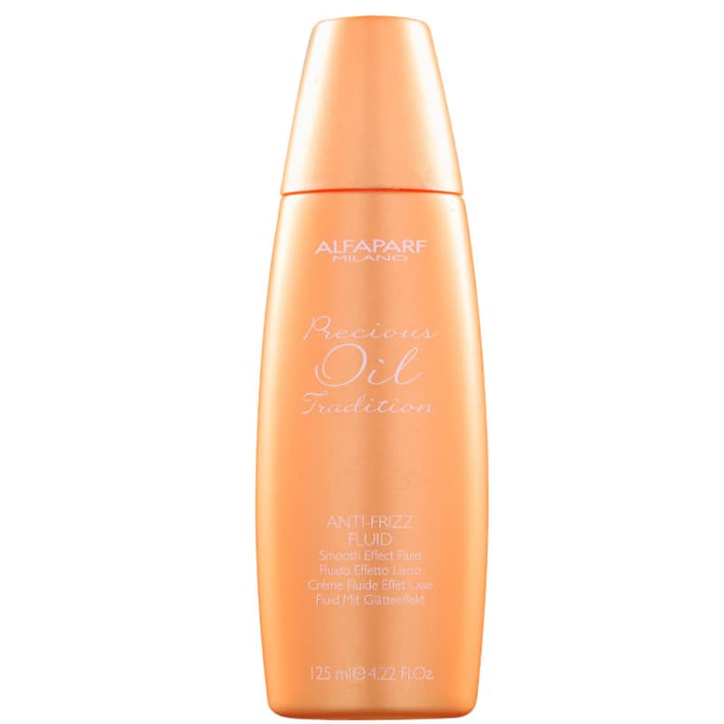 Alfaparf Precious Oil Tradition - Fluido Anti-Frizz 125ml