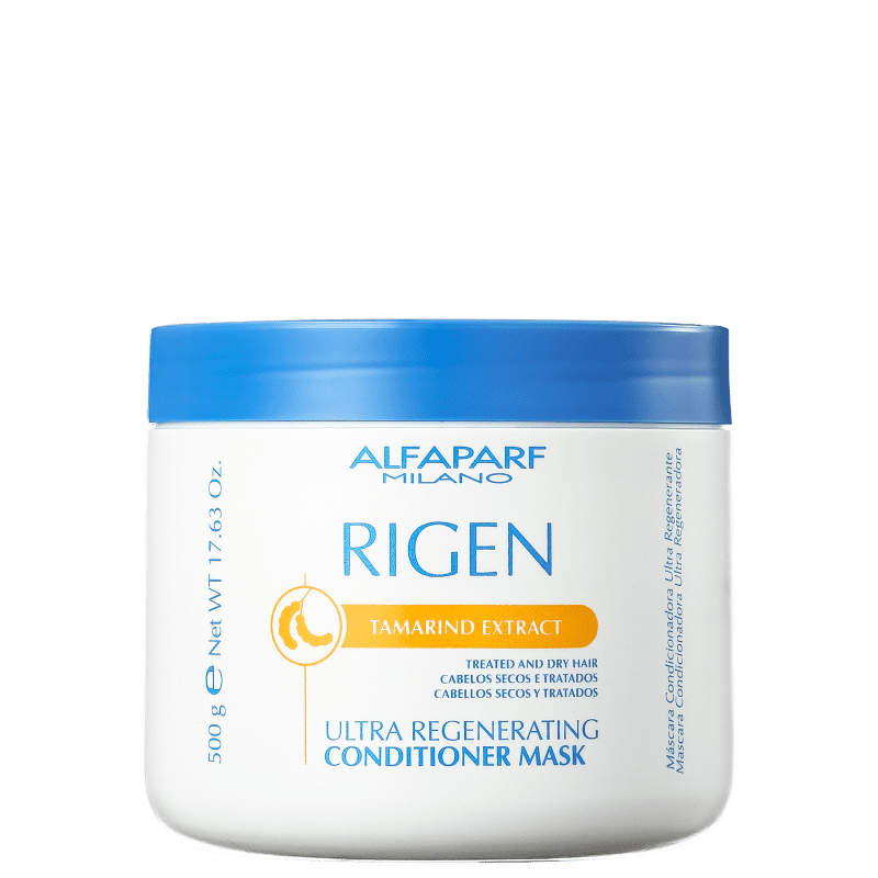 Alfaparf Rigen Tamarind Extract - Máscara Capilar 500g