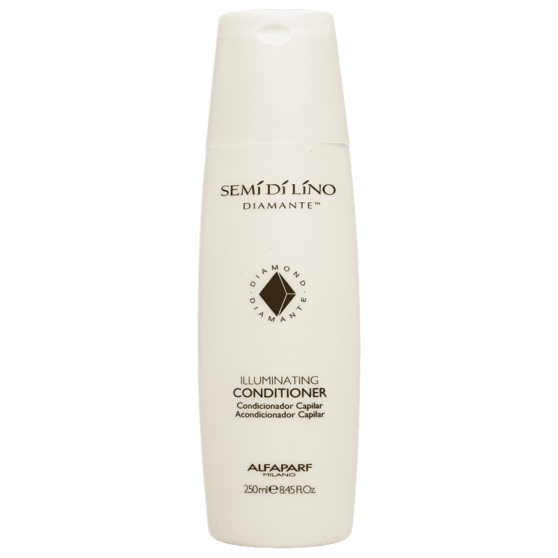 Alfaparf Semi di Lino Diamante Illuminating - Condicionador 250ml