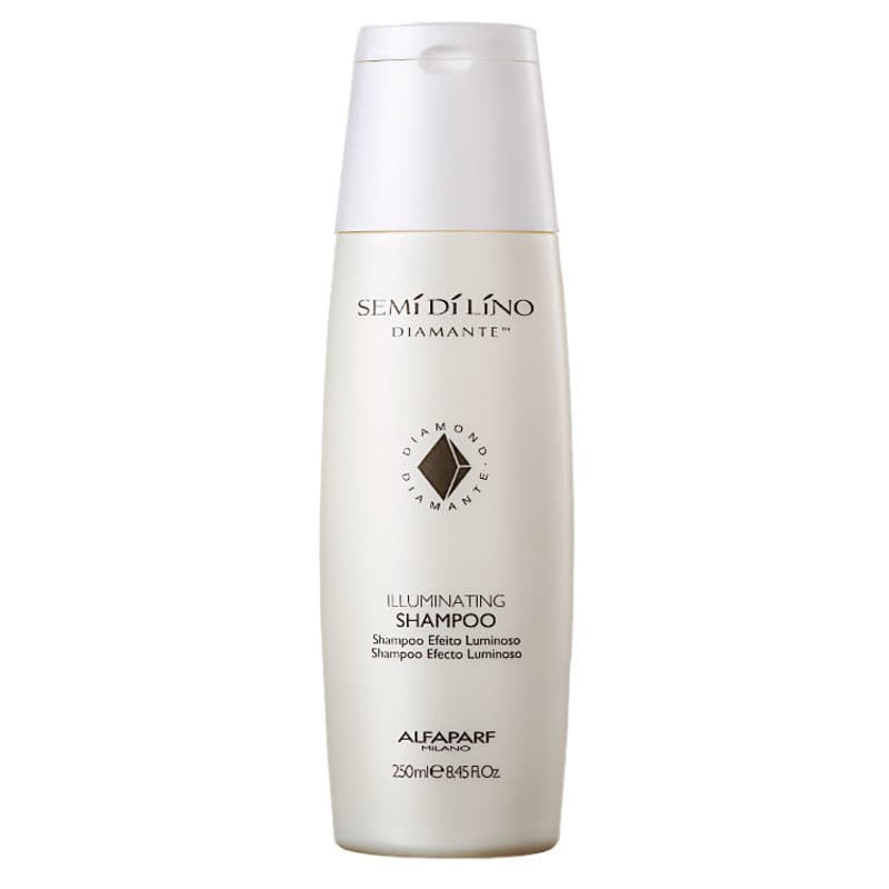 Alfaparf Semi di Lino Diamante Illuminating - Shampoo 250ml