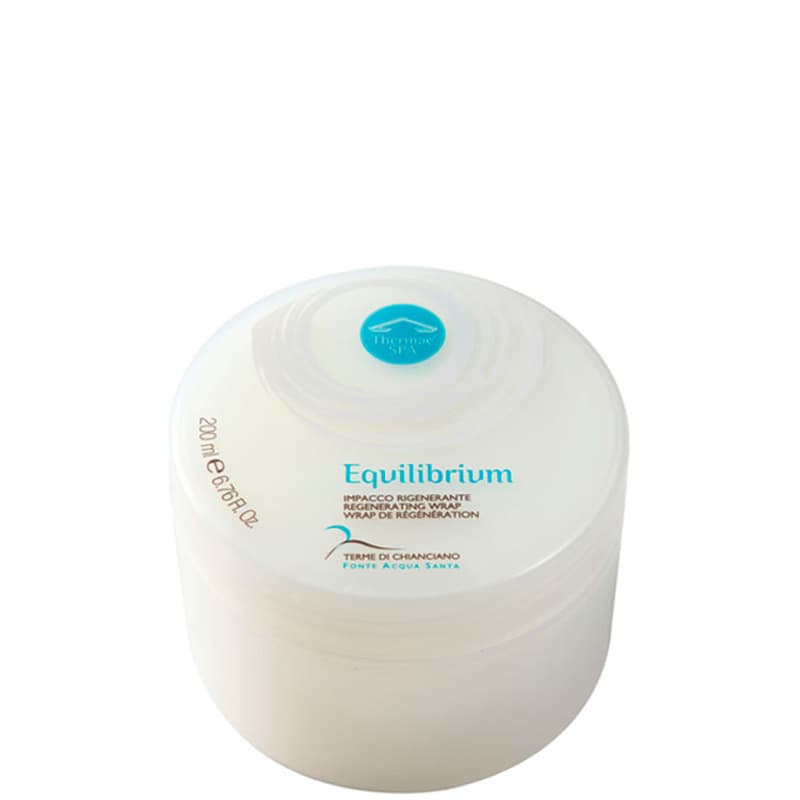 Alfaparf Thermae Spa Equilibrium - Máscara de Hidratação 200ml