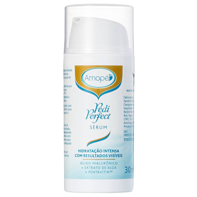 Amopé Pedi Perfect - Sérum para os Pés 30ml
