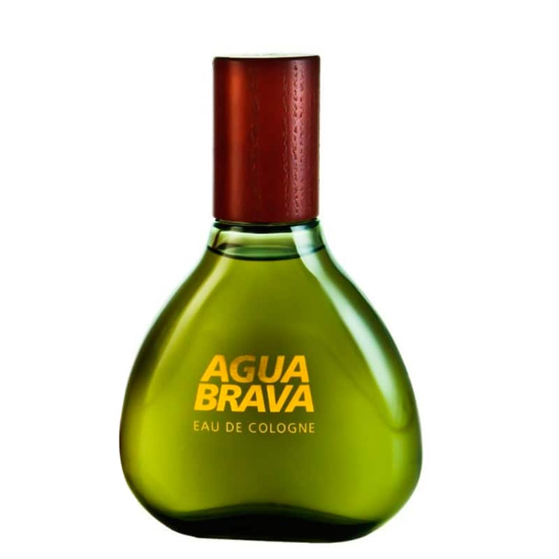 Agua Brava Antonio Puig Eau de Cologne - Perfume Masculino 200ml